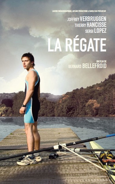 Affiche du film La régate