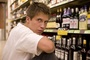 joffrey verbruggen dans un magasin