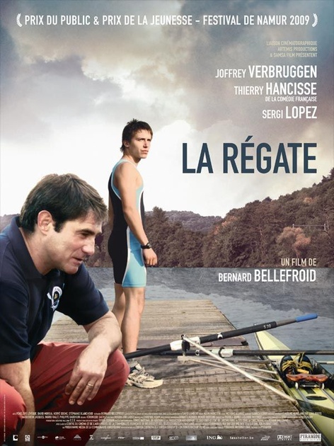 seconde affiche du film la r  gate