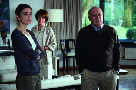 scene Sans laisser de traces