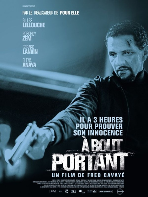 affiche secondaire