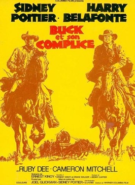 Affiche du film Buck et son complice