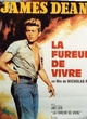 Affiche du film La Fureur de Vivre