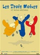 Affiche du film Les trois moines et autres 

histoires