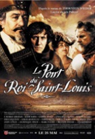Affiche miniature du film Le Pont du Roi Saint Louis