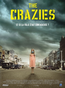 Affiche du film The Crazies