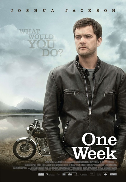 Affiche du film Sept jours 