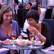 caroline mercier et c  cile calvet