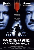 Affiche miniature du film Mesure d'urgence