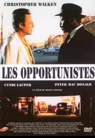 Affiche du film Les Opportunistes