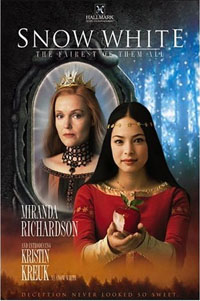 Affiche du film Blanch-Neige