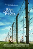 Affiche miniature du film Le Garçon au pyjama rayé