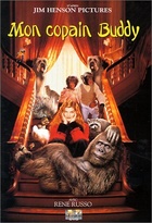Affiche miniature du film Mon copain Buddy