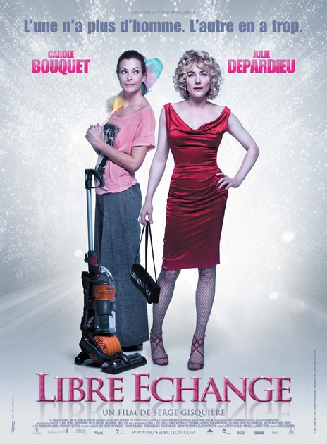 Affiche du film Libre échange 