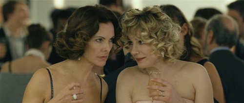 carole bouquet et julie depardieu