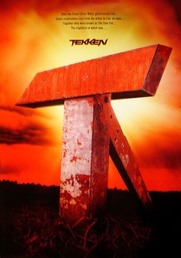 Affiche du film Tekken