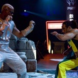 Tekken combat de deux hommes
