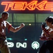 Tekken d  but combat