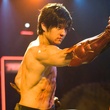 Tekken homme bless   salut