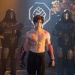 Tekken homme bless  