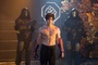 Tekken homme bless  