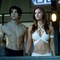 Tekken homme et femme regardent en haut - Tekken 