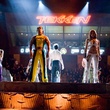 Tekken presentation combatants