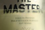 Affiche du film The Master 