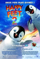 Affiche miniature du film Happy Feet 2