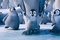 le bébé pingouin du film Happy Feet 2
