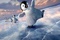 la glissade des pingouins du film Happy Feet 2