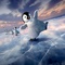 la glissade des pingouins du film Happy Feet 2 - Happy Feet 2 