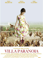 Affiche du film Villa Paranoia