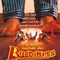 Affiche du film Le petit monde des Borrowers - Le petit monde des Borrowers 