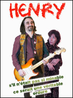 Affiche du film Henry