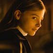 chloe moretz dans laisse moi entrer