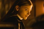 chloe moretz dans laisse moi entrer
