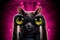 affiche cool cat