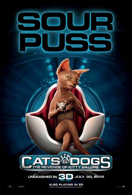 affiche sour puss