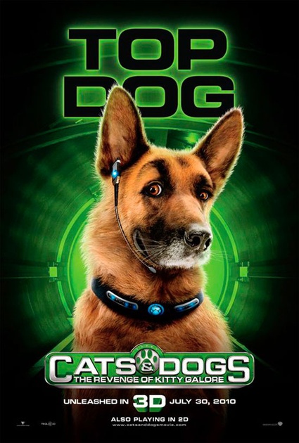 affiche top dog