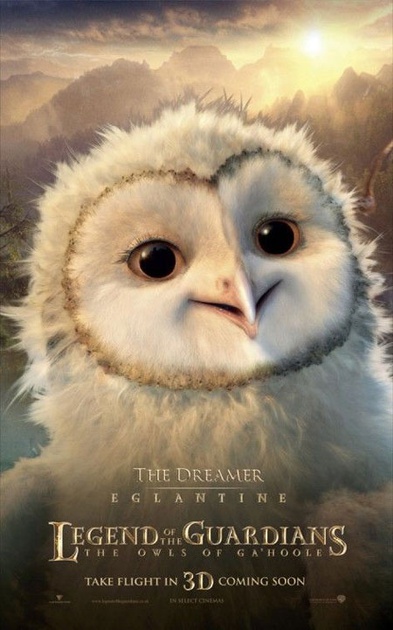 affiche teaser eglantine