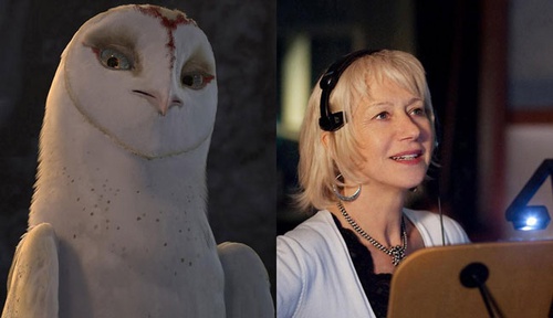 helen mirren alias nyra