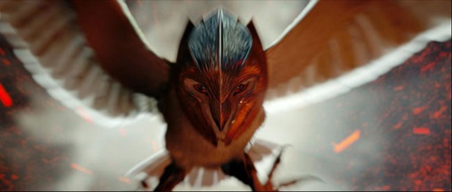 le m  chant metalbeak