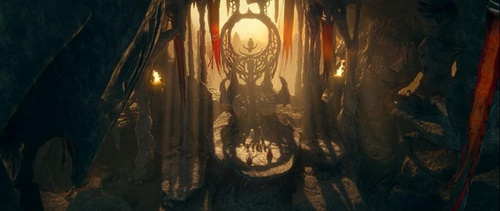 le royaume du mal