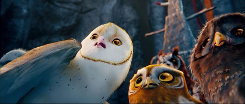 soren et ses amis face au danger