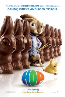 Affiche du film Hop