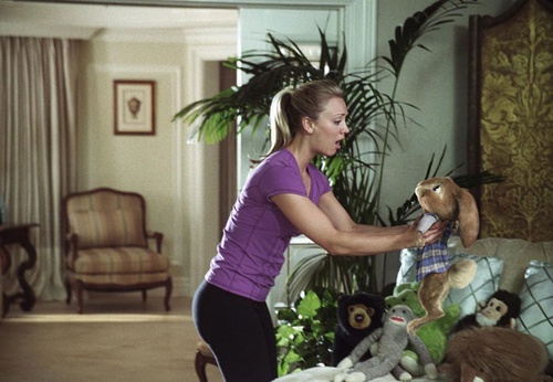 kaley cuoco et hop