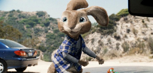 le lapin hop