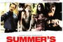 Affiche du film Summer's blood