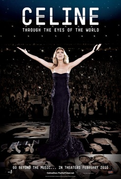 Affiche du film Celine: Through the eyes of the world